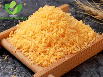 Yellow Bread Crumbs, White Bread Crumbs