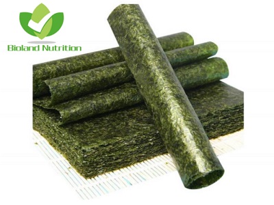 Roasted Seaweed Sushi Nori