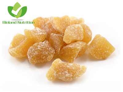Crystallized Ginger, Preserved Ginger in Syrup