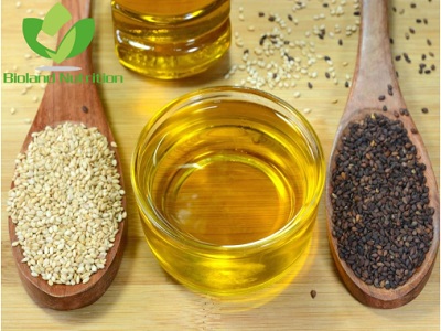 Pure Sesame Oil, Blended Sesame Oil