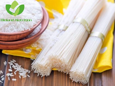 Dry Rice Noodles, Rice Vermicelli
