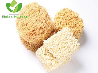 Instant Noodles with flavors, bag/cup/bowl/OEM service
