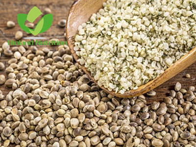 Whole Hemp seeds, Hulled Hemp seeds