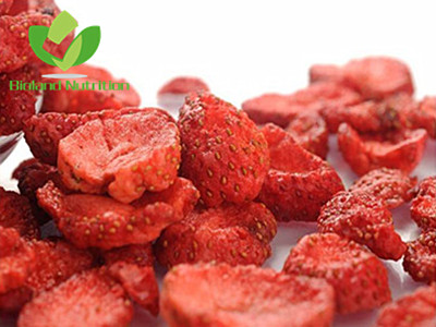 FD Strawberry slices