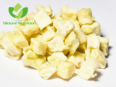 Dried Apple dices