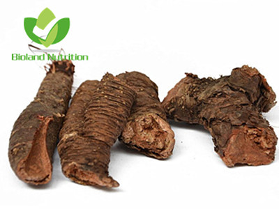 Rhodiola rosea, cut/crushed/ground