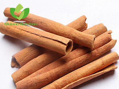 Cinnamon bark, cut/crushed/ground