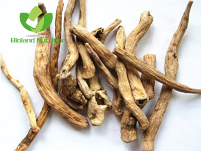 Radix Paeoniae Alba, cut/crushed/ground